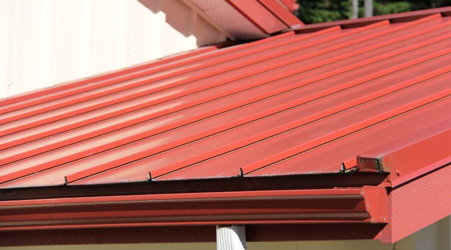 Industrial Roof Inspection in Latham, KS