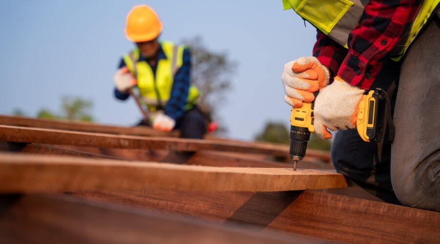 Expert top industrial roofings services in Latham, KS